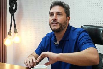 Maurício declara apoio a Flávio Bolsonaro, diz que bancada foi “atropelada” na decisão sobre pedágios da BR-364 e reforça candidatura de Hildon Chaves ao governo