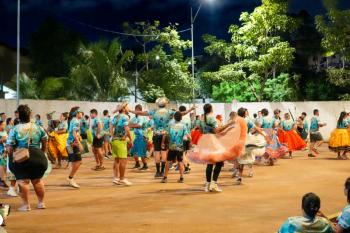 Jovens da Rádio Farol transformam paixão junina em sonho no Arraiá do Bera