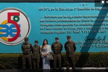 OAB RO acompanha ocorrência no 5º Batalhão e atesta regularidade em procedimentos, após apurar informações sobre detenções na unidade militar