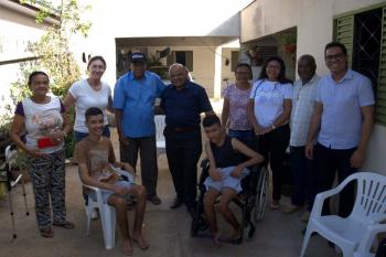 Vereador Pastor Evanildo fortalece o diálogo com as comunidades durante visitas a Vilhena, Cerejeiras, Cabixi e Corumbiara 