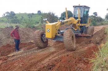 Prefeitura anuncia patrolamento no Setor Itapirema para melhorar trafegabilidade rural