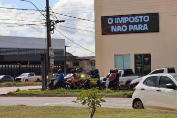 ACIJIP instala Impostômetro e Ji-Paraná entra no mapa da transparência fiscal