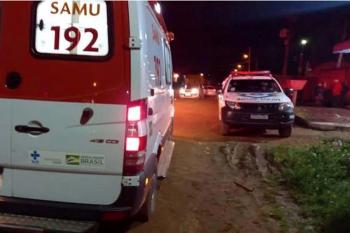 Homem é baleado no rosto ao reagir a assalto na zona leste 