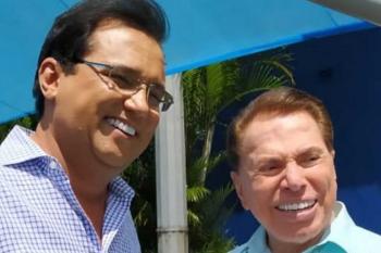 Após saída do SBT, Geraldo Luís desabafa ao lembrar Silvio Santos: “Ah, se você estivesse vivo…”