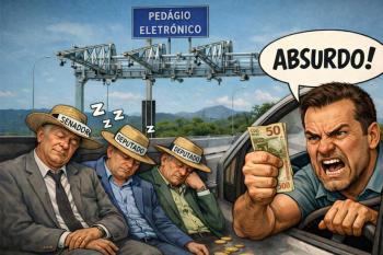 Pedágio BR-364: políticos de Rondônia passam vergonha no atacado