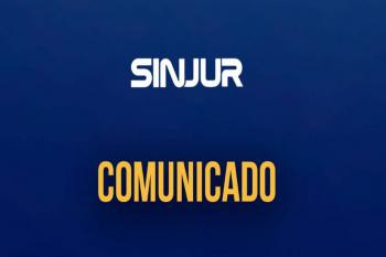SINJUR comunica renúncia no Conselho Fiscal e anuncia posse de novo membro