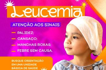 Fevereiro Roxo e Laranja: campanha alerta para sintomas e reforça a importância da doação de medula óssea