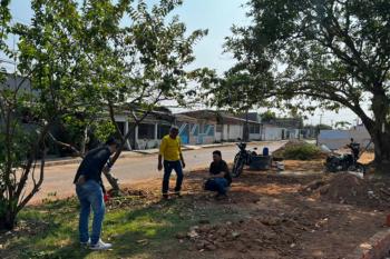 Porto Velho ganha segundo Pocket Park
