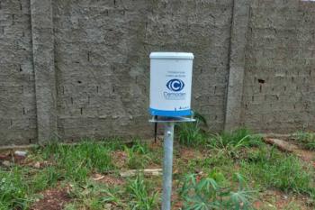 Município de Rolim de Moura recebe pluviômetros da Defesa Civil Federal para reforçar o monitoramento climático