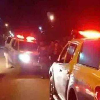 Acusado de roubo é surrado por um grupo de mototaxistas na zona Leste