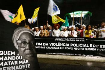 Júri popular de réus pelo assassinato de Mãe Bernadete começa na terça
