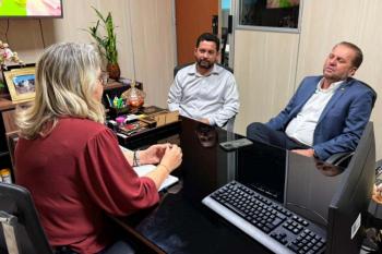 Deputado Cirone defende agilidade na reforma da Escola Felipe Camarão  