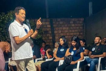 Campanha do Dr. Benedito Alves ganha adesão espontânea em todo o estado.