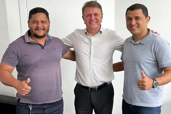 Deputado Luizinho Goebel anuncia investimentos para Novo Horizonte 