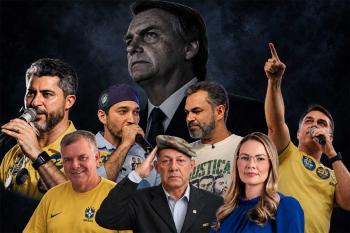 O bolsonarismo passou o trator em Rondônia — e o aviso foi dado em 2018