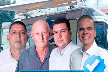 Deputado Alan Queiroz destina R$ 500 mil para aquisição de van odontológica em Teixeirópolis