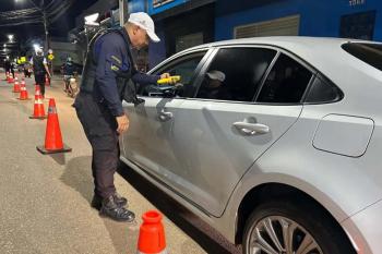 Operação Lei Seca completa 14 anos em Rondônia com mais de 302 mil abordagens