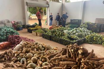 Prefeitura de Rolim de Moura recebe produtos do Programa de Aquisição de Alimentos