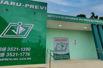 Em 2025, JARU-PREVI recebeu mais de R$ 1 milhão de compensação previdenciária