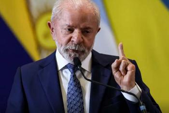 Médico diz que Lula retirou lesão e deve repousar nos próximos dias