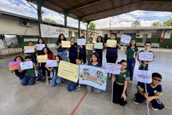 Mobilização estadual reforça permanência escolar durante o Dia “D” da Busca Ativa Escolar em Rondônia