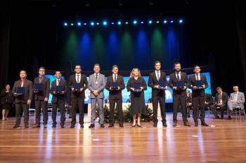 Honraria estadual reconhece atuação do TCE e do MPC na promoção de políticas públicas que beneficiam a população rondoniense