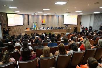 Proteger crianças e adolescentes é um dever: Maio Laranja mobiliza rede de proteção contra violência infantil