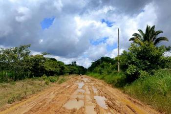 Após vistoria técnica, Prefeitura vai iniciar reparos no Ramal do Índio
