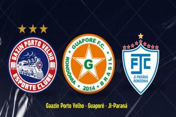 Sorteio da Copa do Brasil 2026 define caminhos de Porto Velho, Ji-Paraná e Guaporé