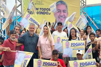 “Eu sei que tenho condições de fazer mais por Rondônia”: Fogaça intensifica articulação em Porto Velho antes de colocar equipe nas ruas