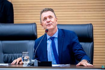 Deputado Luizinho Goebel destaca importância dos mecânicos e defende valorização da categoria em Rondônia