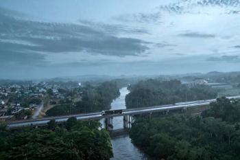 Defesa Civil alerta para possibilidade de chuvas intensas no próximo sábado, 28