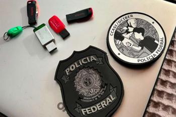 PF deflagra Operação para apurar produção e divulgação de conteúdo sexual envolvendo adolescente com uso de IA