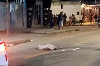Homem é morto a golpes de picareta  na zona Leste de Porto Velho