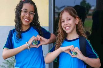 Prefeitura de Vilhena divulga modelos dos uniformes escolares 2026 e confirma entrega no início do ano letivo