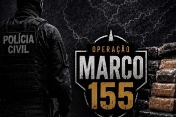 Denarc cumpre 20 mandados contra grupo investigado por tráfico e lavagem de dinheiro