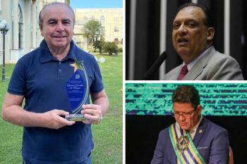 Aparício ainda manda no Republicanos; Capixaba perde para os irmãos Gonçalves; e Rocha transita nas neopentecostais