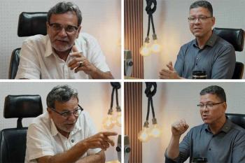 Após filiação ao PSD, Marcos Rocha deixa recado: “Quem não entrar no nosso barco depois vai se arrepender”