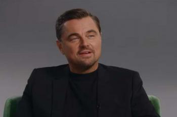 Leonardo DiCaprio diz que nunca reassistiu a “Titanic” após o lançamento