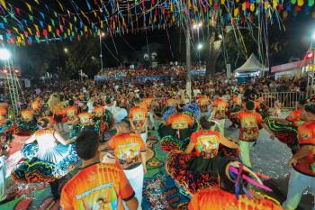 Sexta edição do tradicional Arraial Municipal terá 3 dias de festa