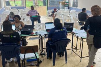 Regularização Fundiária impulsiona desenvolvimento urbano e valorização do Terra Prometida