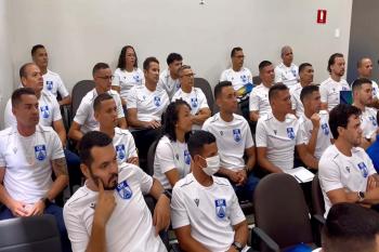 Árbitros de Rondônia e Acre iniciam curso inédito na região de homologação do VAR