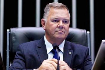 Mosquini alerta para prejuízos causados por embargos ambientais virtuais e defende projeto de lei em favor do produtor rural