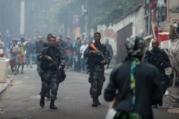 Classificar PCC e CV como terroristas favorece o crime, diz secretário