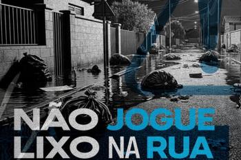 Prefeitura de Ji-Paraná reforça alerta sobre descarte irregular de lixo e orienta denúncias 