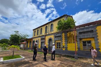 Prefeitura avança para o início das obras do Museu Histórico de Guajará-Mirim