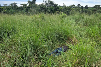 Corpo é encontrado em propriedade rural na linha MA-32