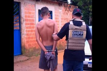 Polícia Civil cumpre prisões em investigação de homicídio qualificado 