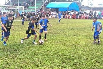 Porto Velho consolida projeto Construindo Campeões no esporte