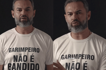 “Garimpeiro não é bandido”, diz Bruno Bolsonaro Scheid ao defender a regulamentação da atividade após operação da PF no Rio Madeira